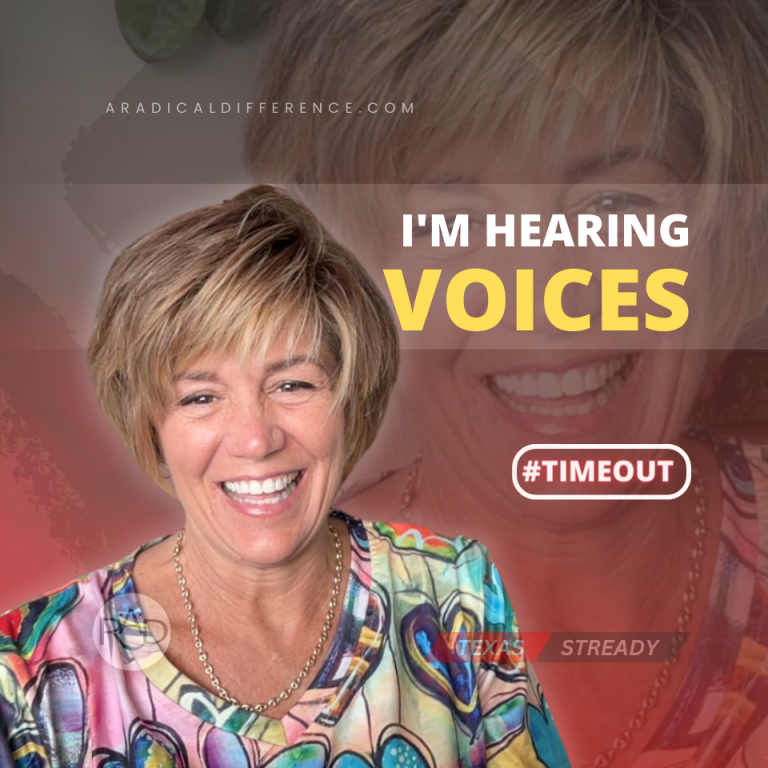 TimeOut I'm Hearing Voices