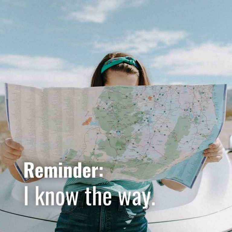 June 11, 2024-I know the way ✝