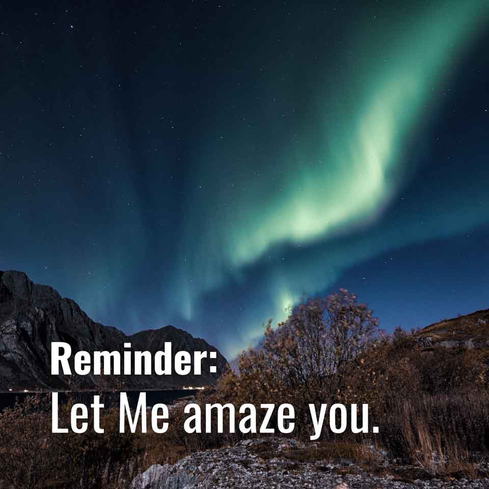 Let Me amaze you 🌽