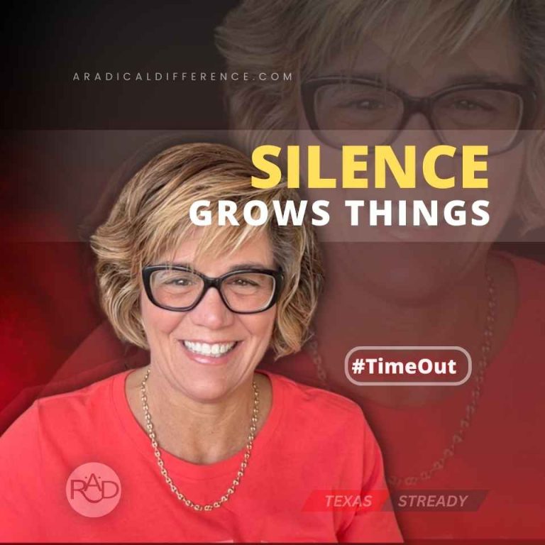 TimeOut - Silence Grows Things