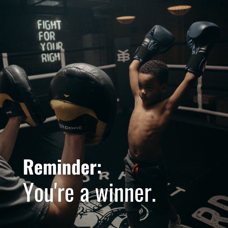 Get With It — You’re a winner 🏆