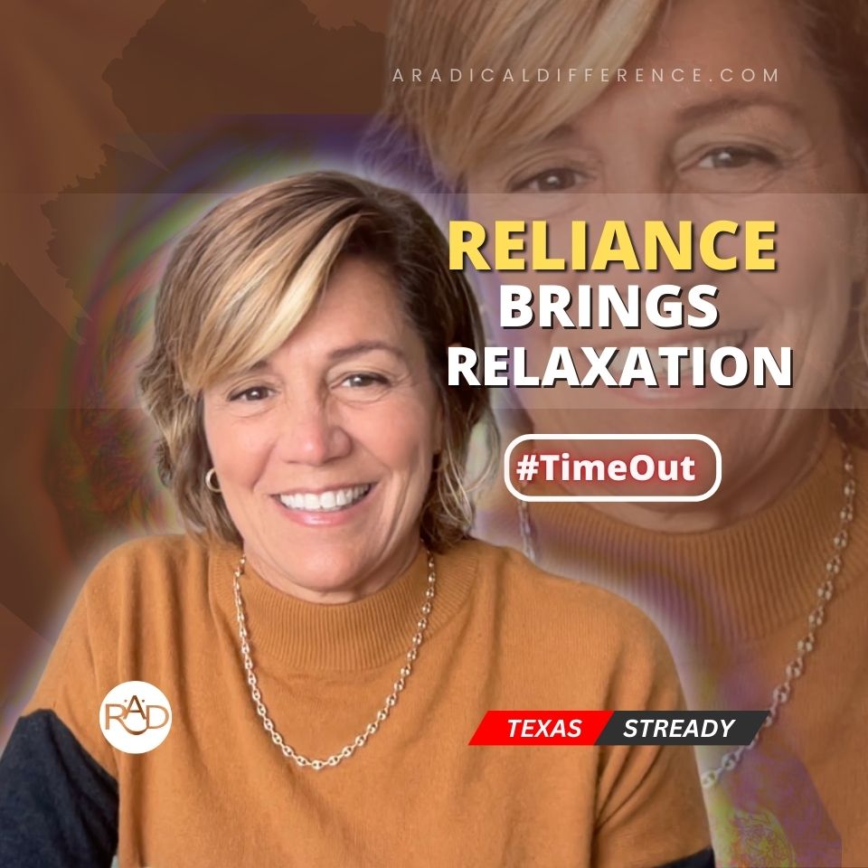 TimeOut: Reliance Brings Relaxation 👼 - A Radical Difference