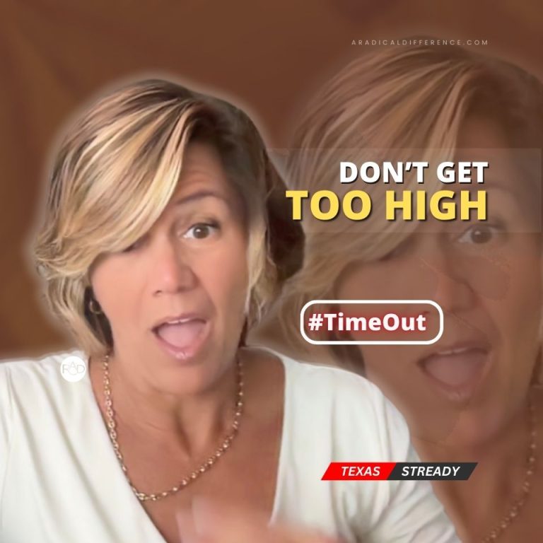 TimeOut – Don’t Get Too High TimeOut - Don’t Get Too High