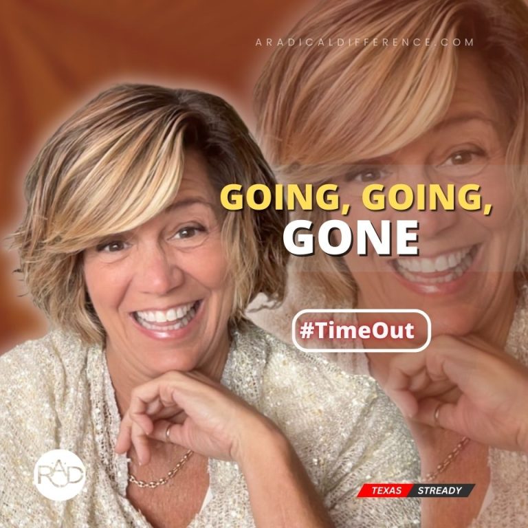 TTimeOut Going, Going, Gone (960 x 960 px)